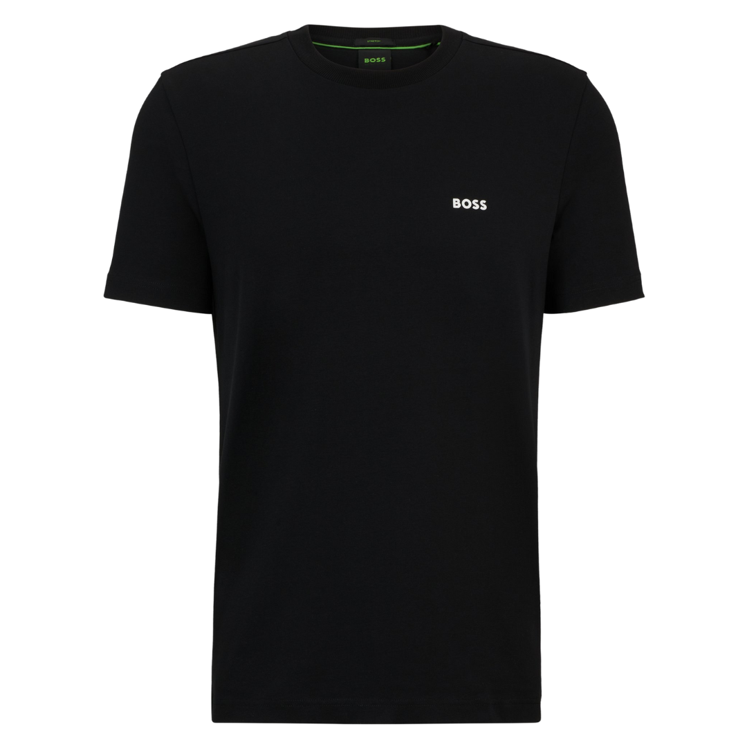 T-shirt BOSS noir