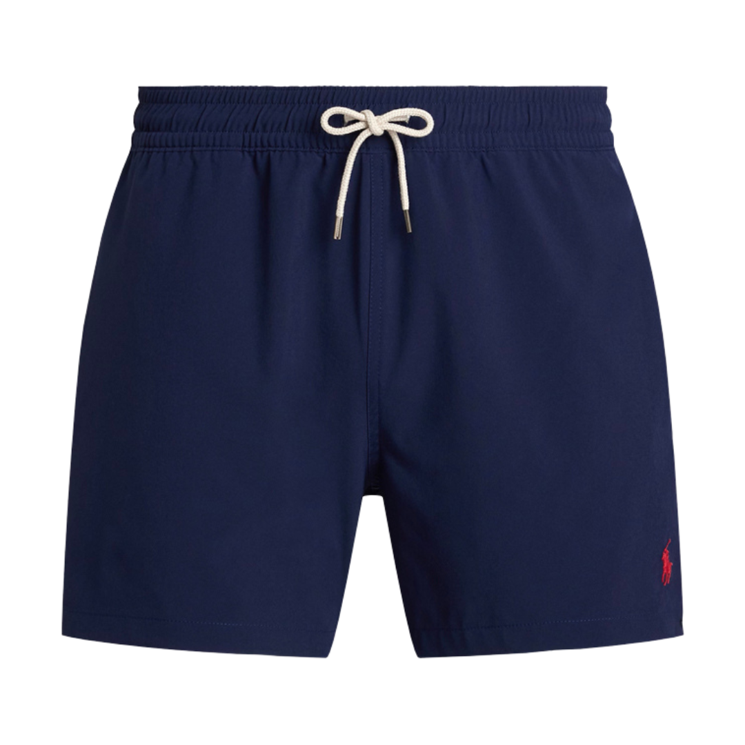 Ralph Lauren Swim Trunk in Navy