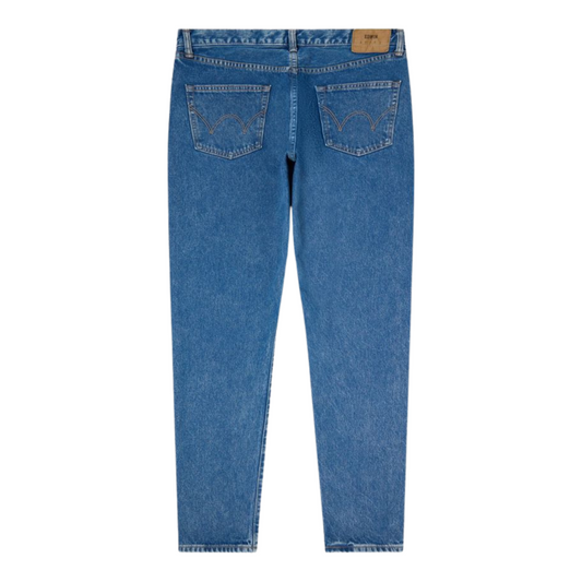 Edwin Regular Tapered Jean in Mid Light Used