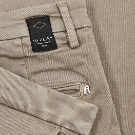 Replay Benni Chino in Stone