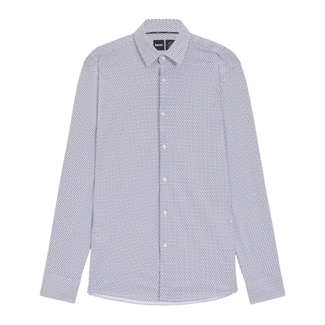 BOSS P-Hank Shirt in White