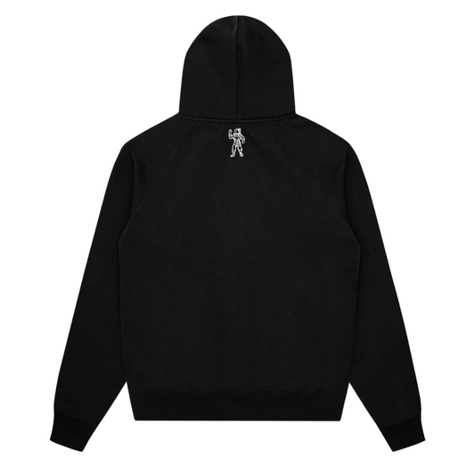 Billionaire Boys Club Small Arch Logo Zip Thru in Black