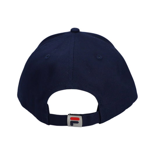 FILA Tantan Cap in Navy