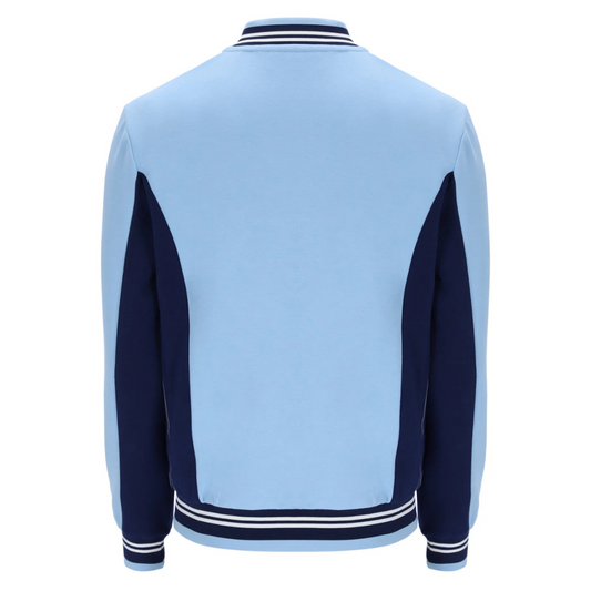 FILA Settanta Jacket in Vista Blue
