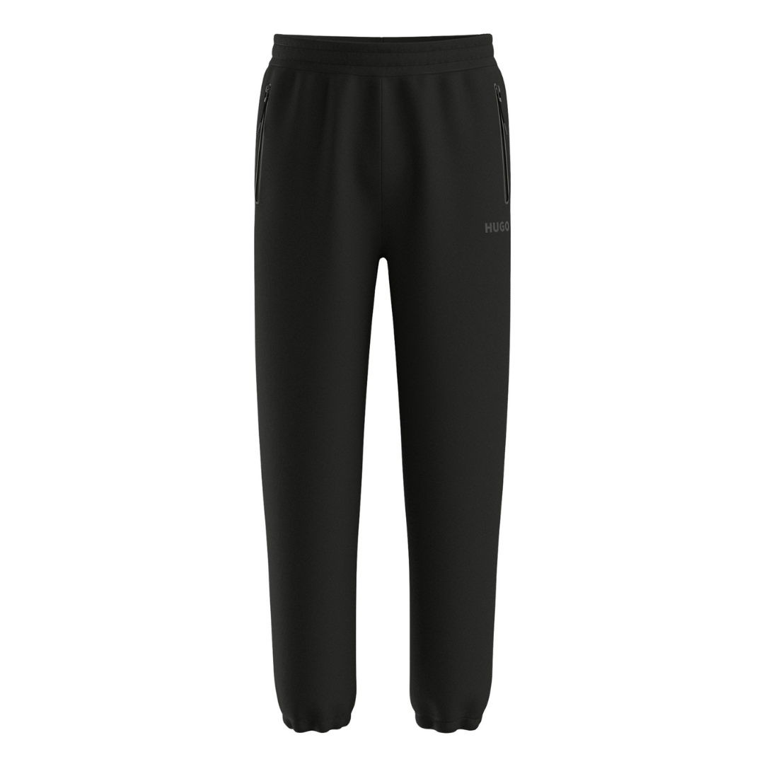 HUGO Dubrosi Sweatpants in Black