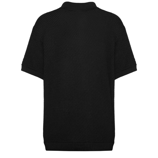 BOSS C-Iconico Cardigan in Black