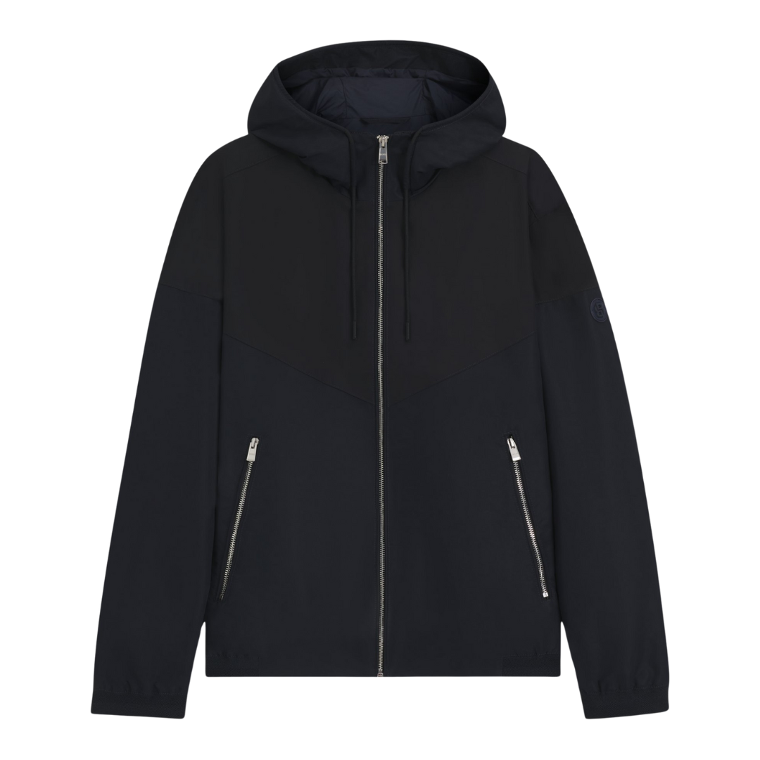 BOSS H-Cireno4 Jacket in Dark Blue