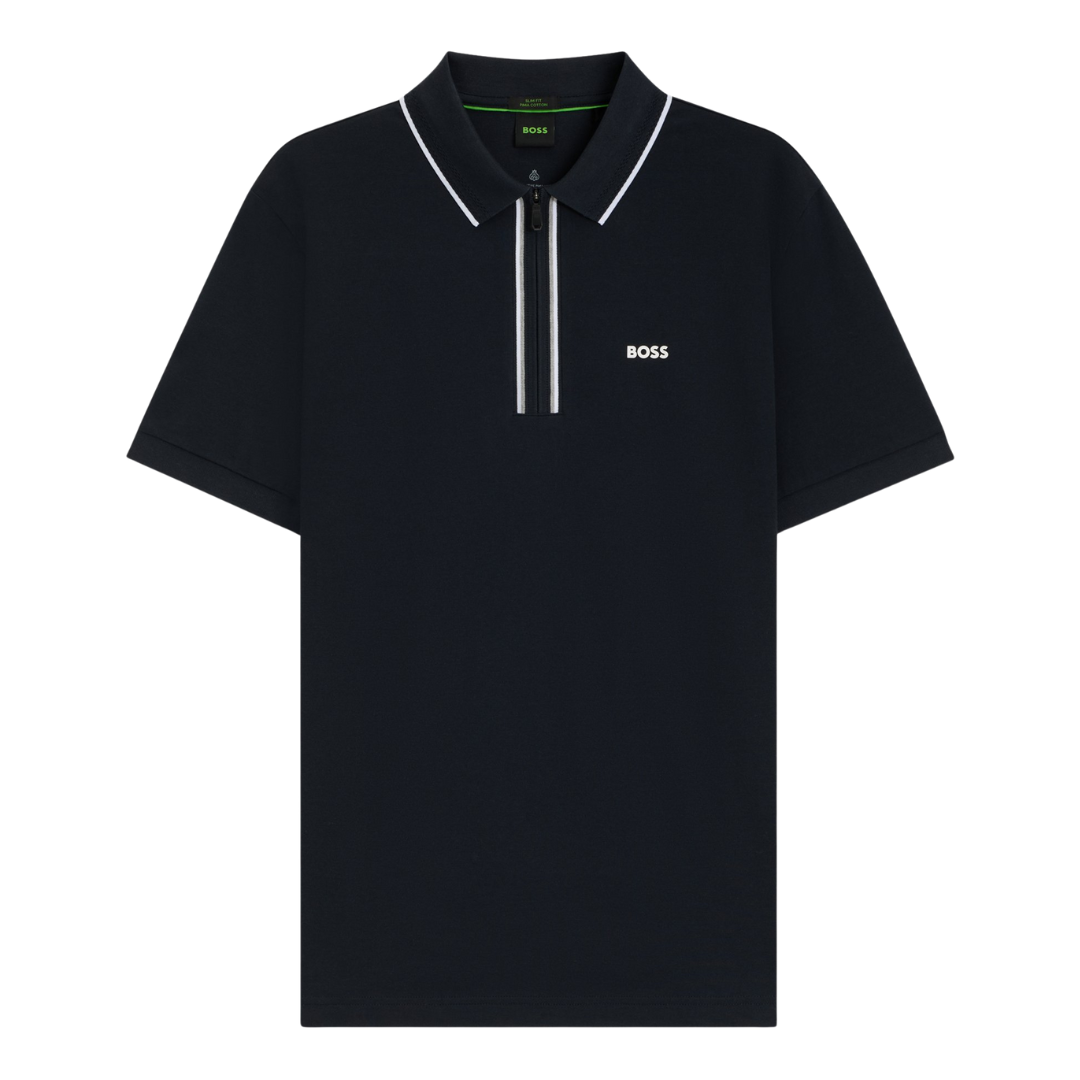 BOSS Philix GOC Polo Dark Blue