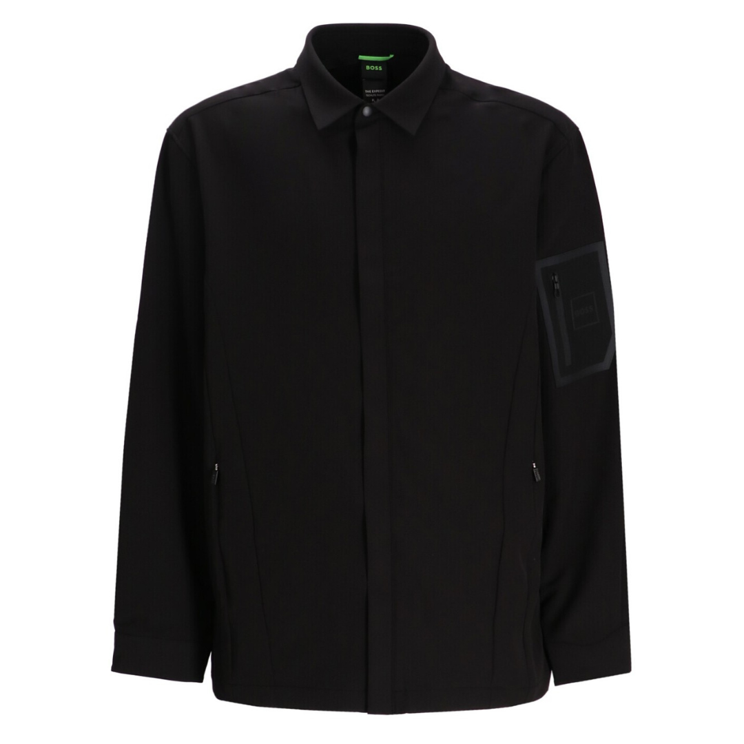 BOSS B_Expedit Jacket in Black