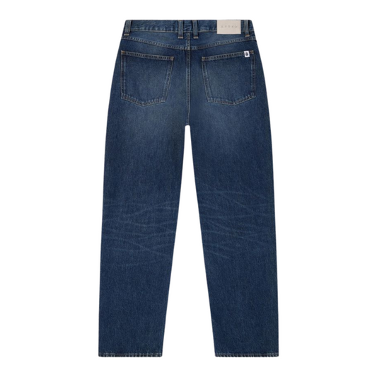 Edwin Tyrell Pant in Blue Nix Wash