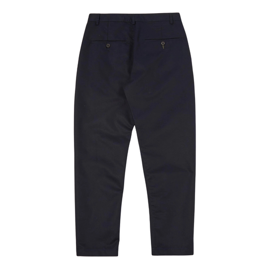 Universal Works Military Chino in Navy