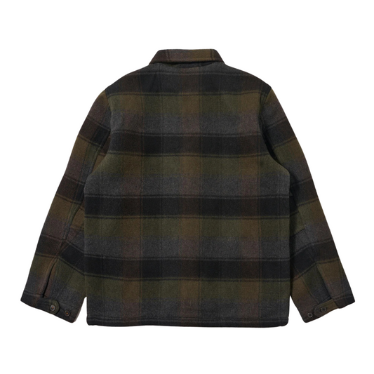 Universal Works Berlin Wool Wayfarer Jacket in Black