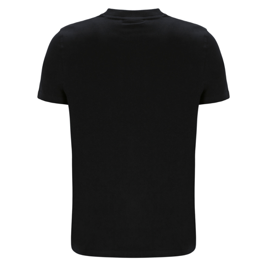 Sergio Tacchini Felton Tee in Black
