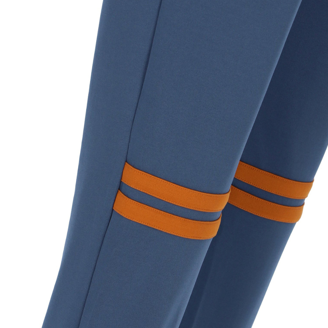 Sergio Tacchini Blow TrackPant in Vintage Indigo