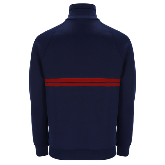 Sergio Tacchini Dallas TrackTop in Maritime Blue