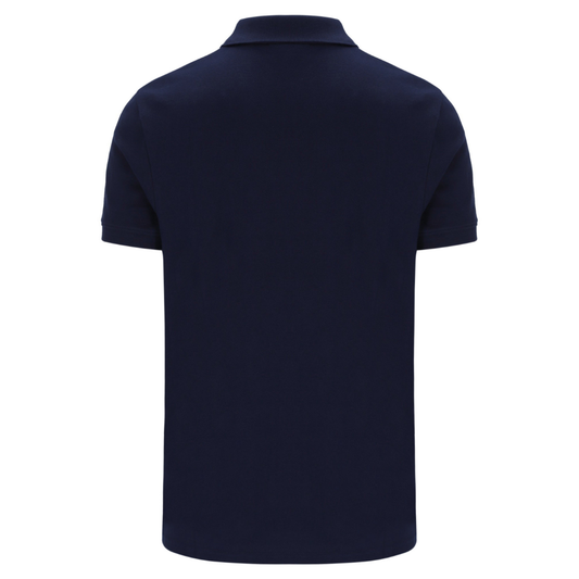 Sergio Tacchini Supermac Polo in Maritime Blue