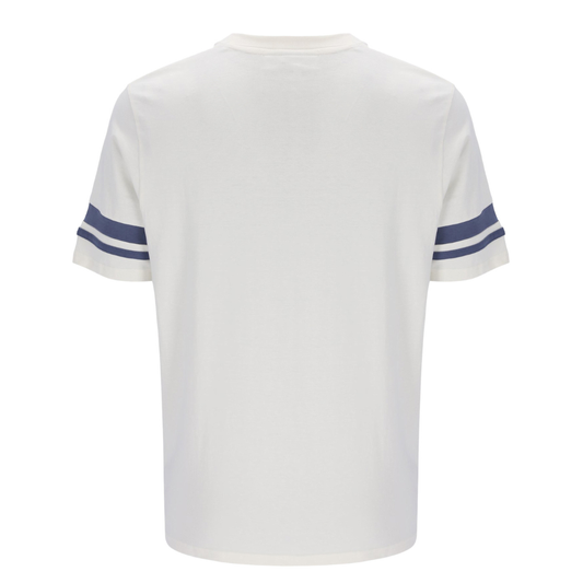 Sergio Tacchini Frankie Tee in Gardenia