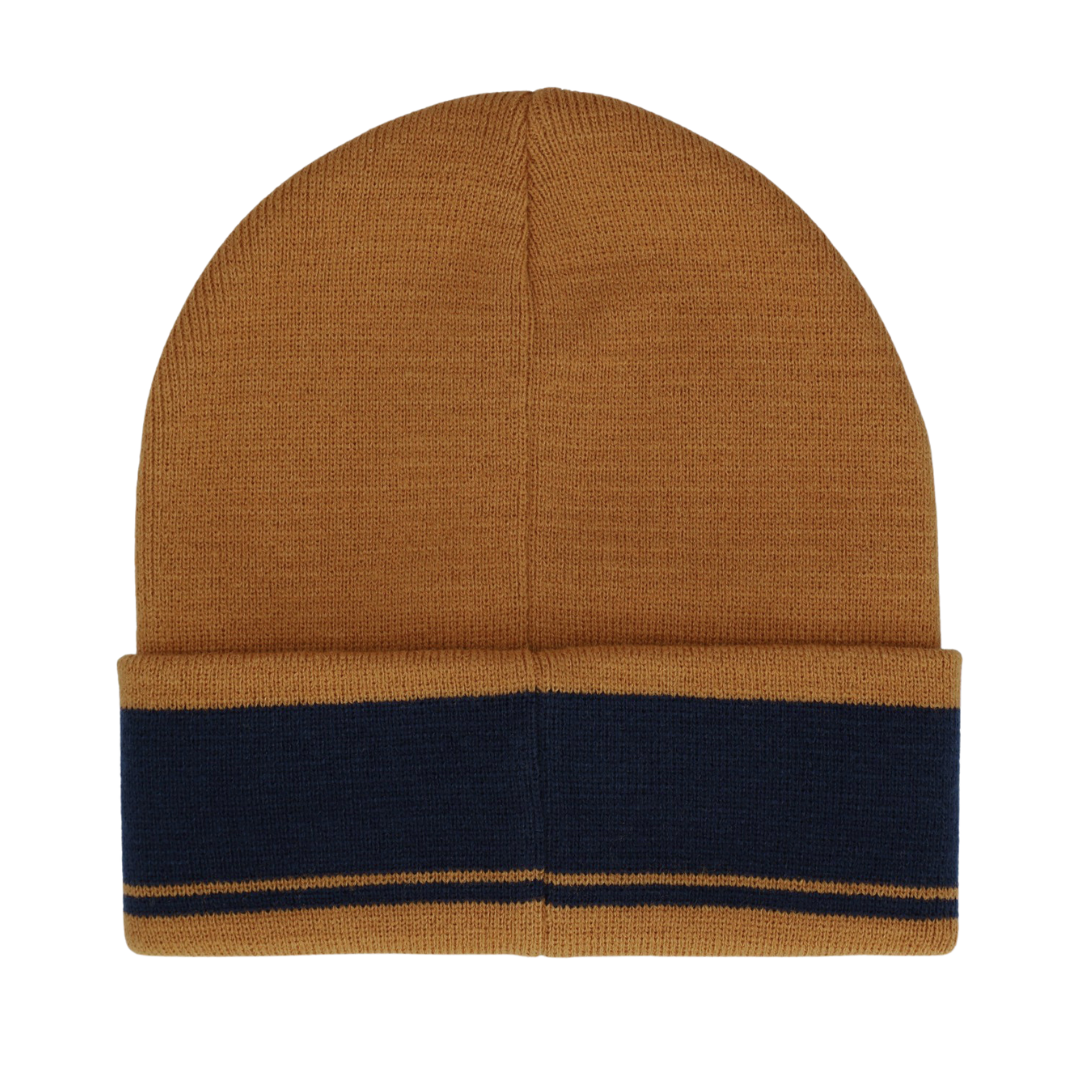Sergio Tacchini Sellarz Beanie in Pumpkin Spice