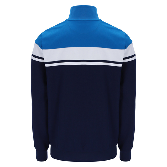 Sergio Tacchini Damarindo TrackTop in Directoire Blue