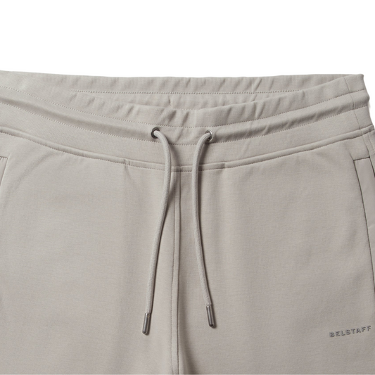 Belstaff Alloy Sweatpants in Cement Grey