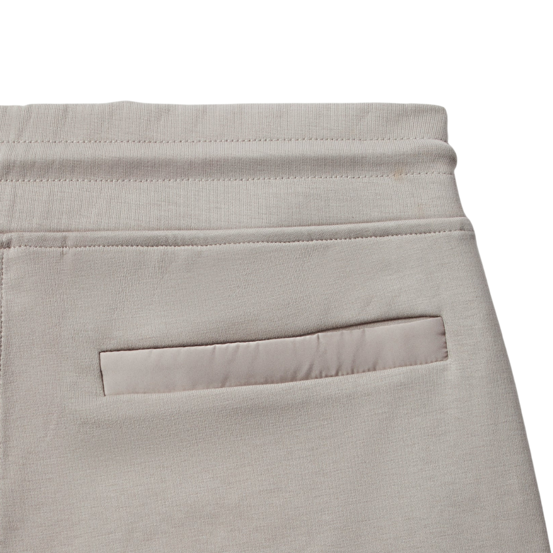 Belstaff Alloy Sweatpants in Cement Grey