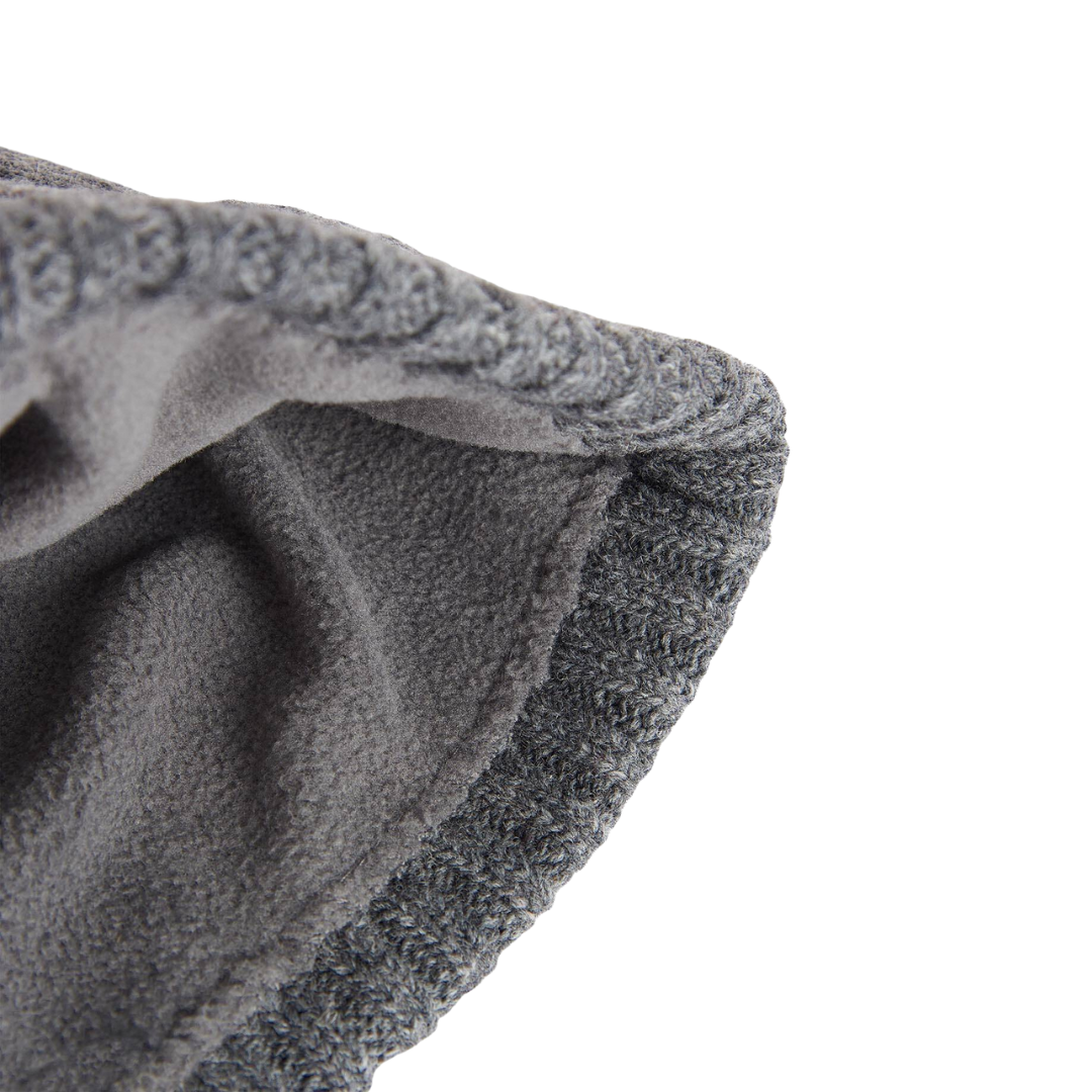 Barbour Carlton Beanie in Grey