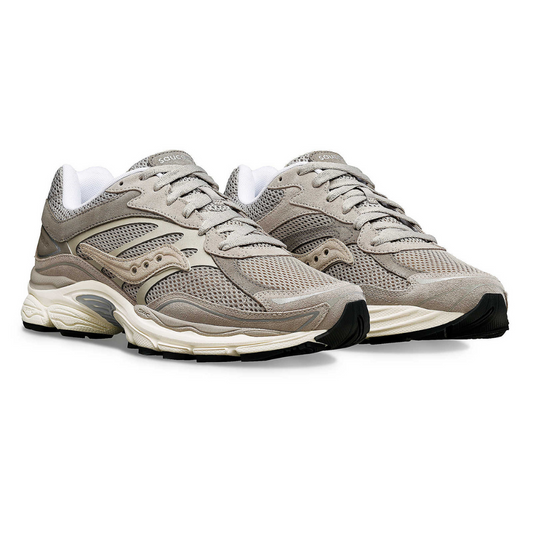 Saucony Progrid Omni 9 Trainer in Grey