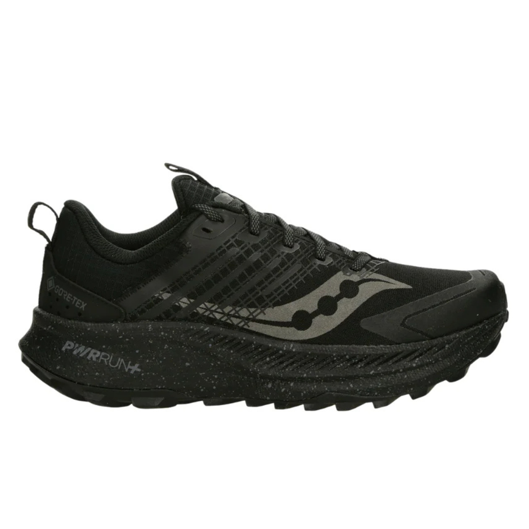 Saucony Ride TR2 GTX in Black