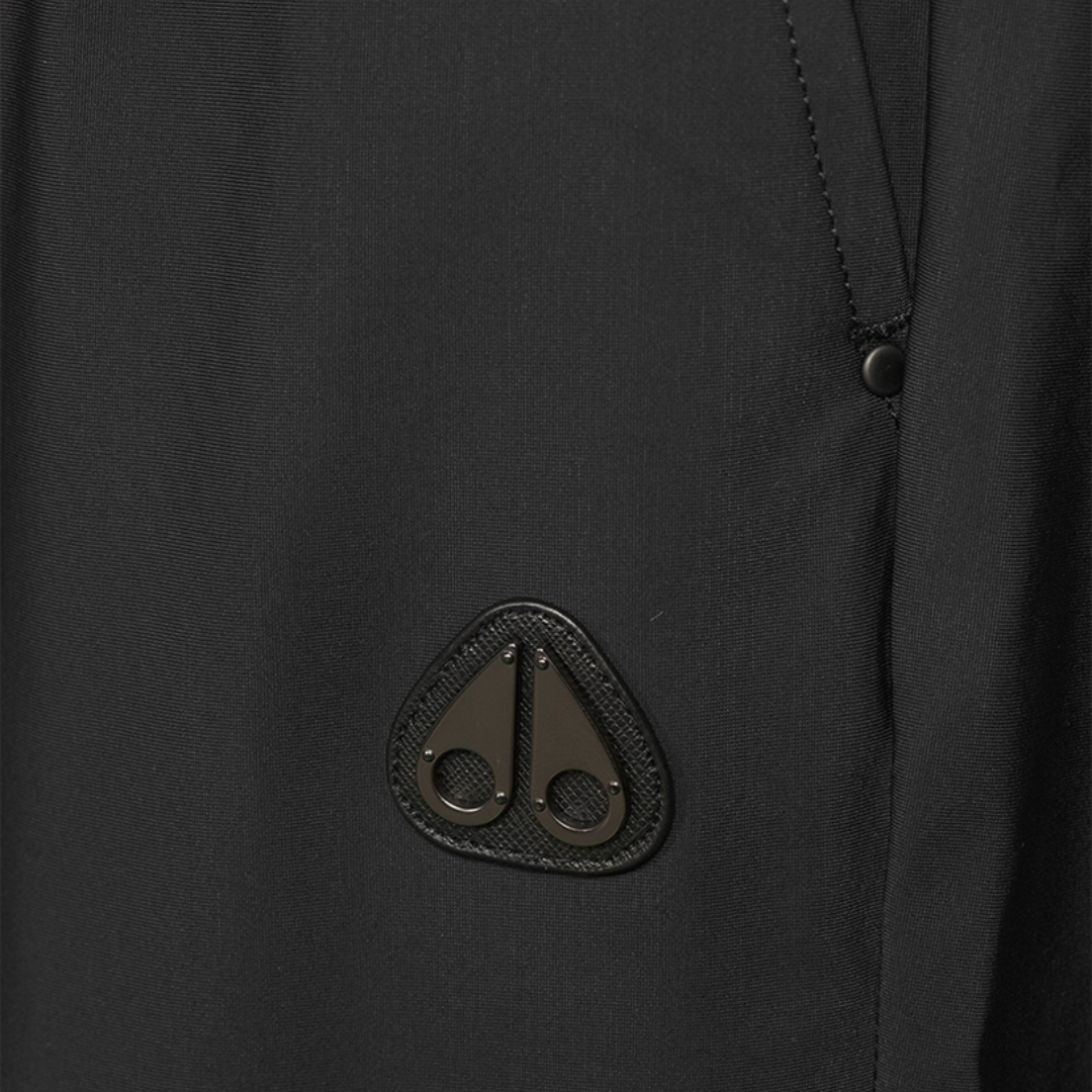 Moose Knuckles Barrows Pant in Black
