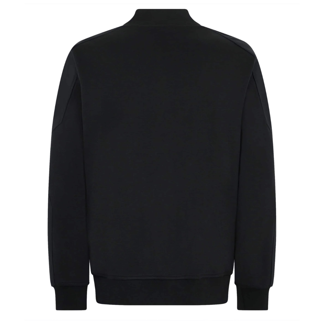 Moose Knuckles Dalon Bomber in Black