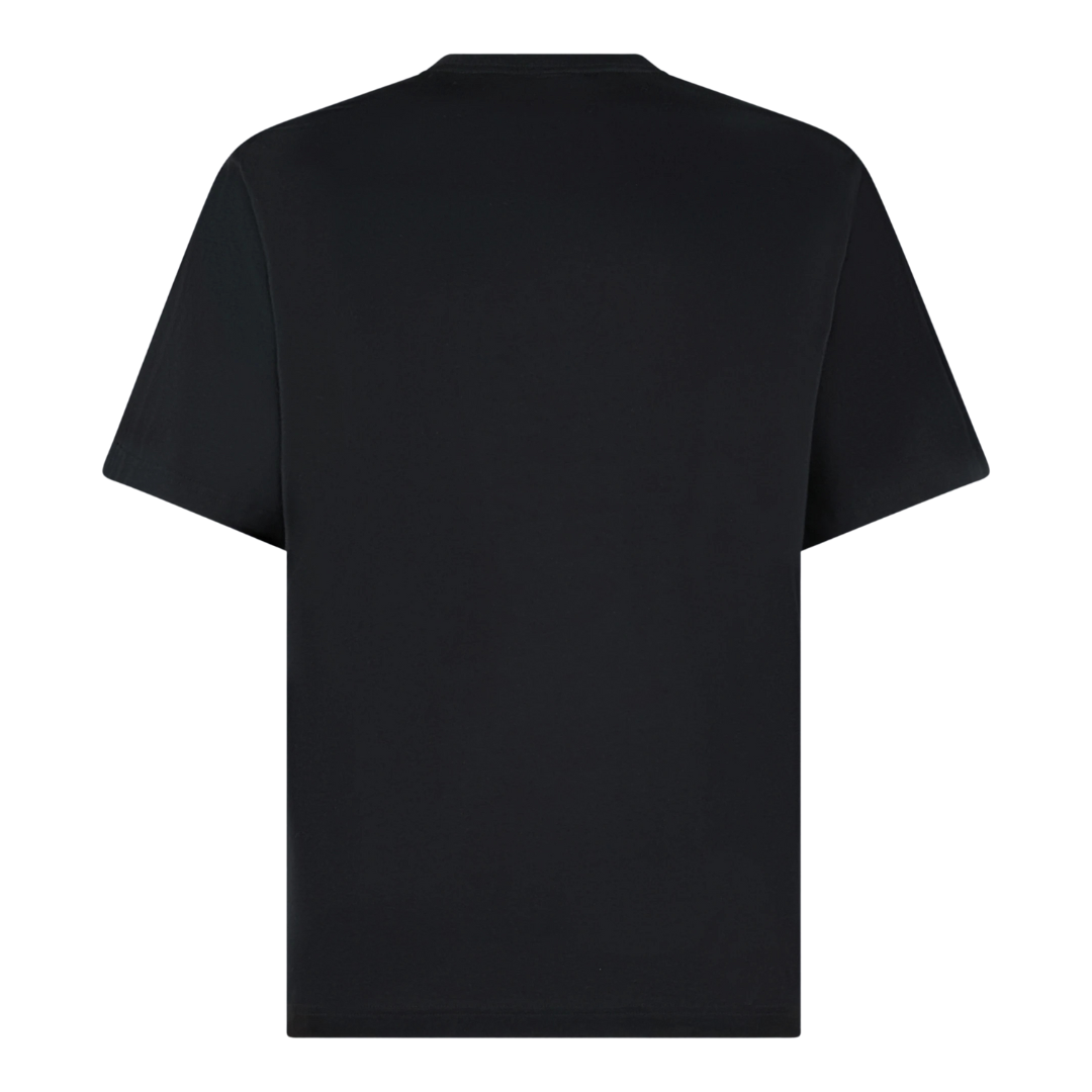 Moose Knuckles Finchley Tee in Black