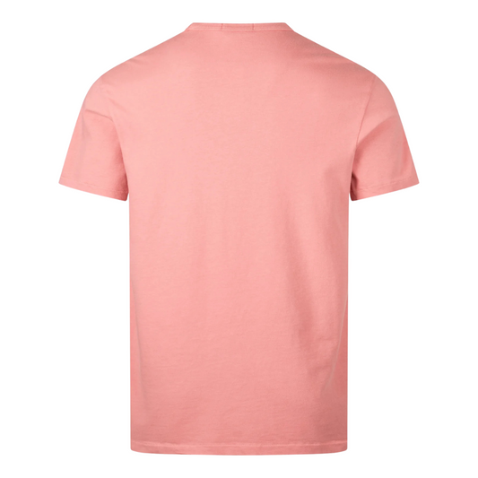 Ralph Lauren Heavyweight Tee in Desert Rose