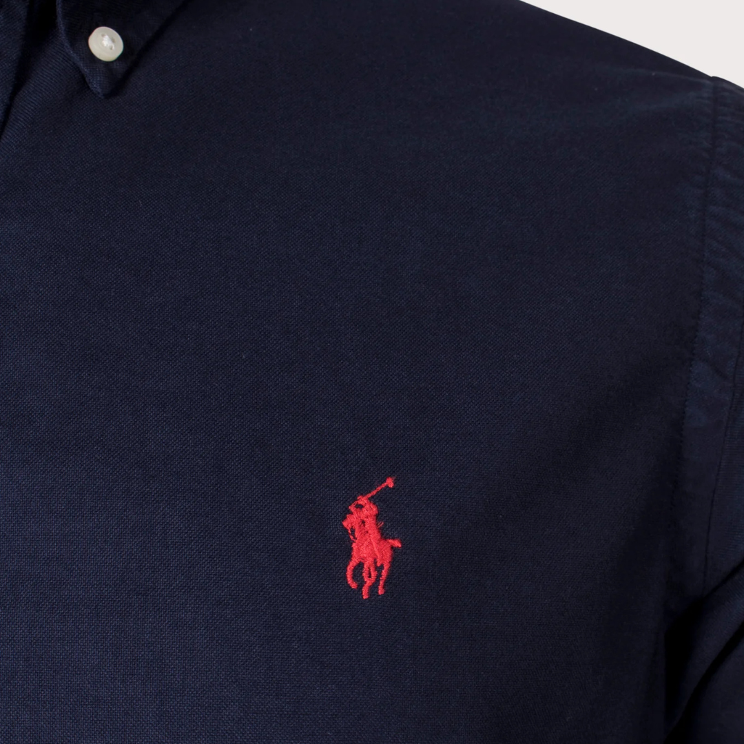 Ralph Lauren Sport Shirt in Navy