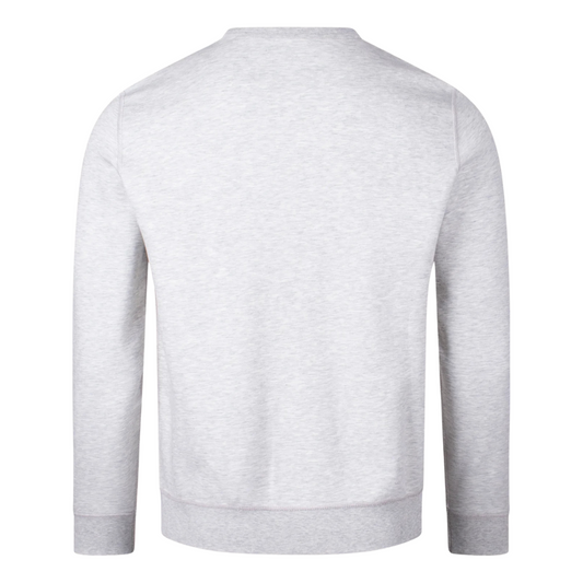 Ralph Lauren Crew Sweatshirt in Light Sport Heather