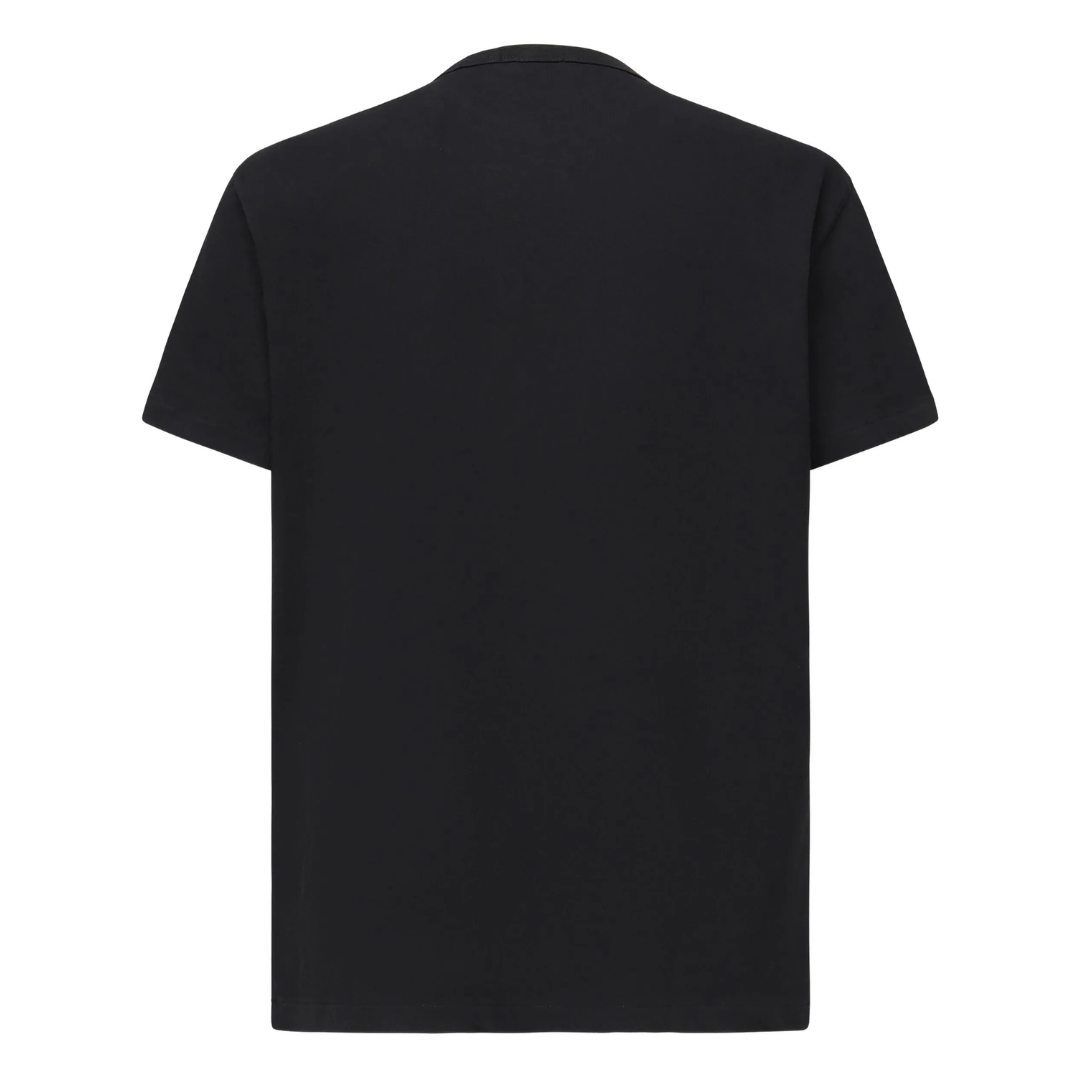 Ralph Lauren Heavyweight Tee in Black