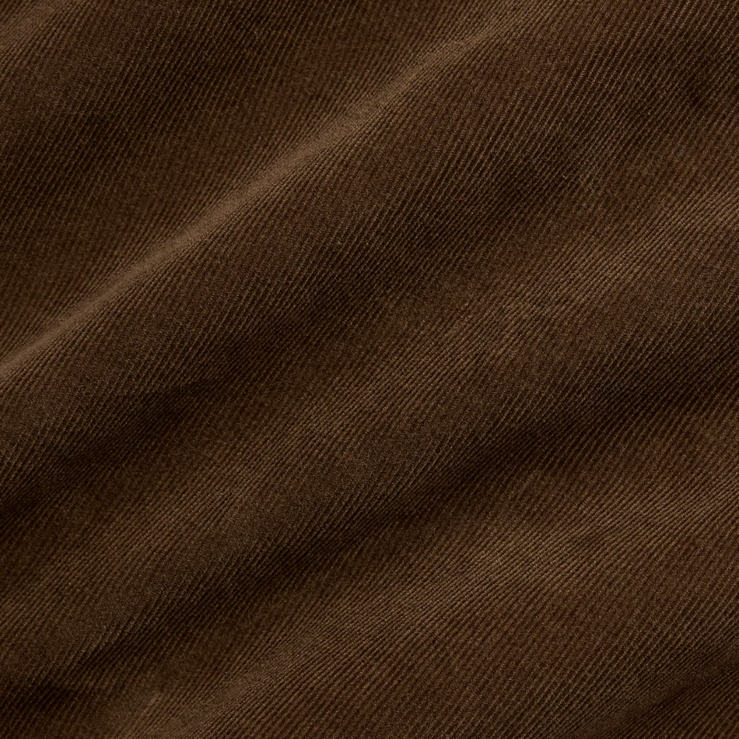 Ralph Lauren Sport Shirt in Chocolate Mousse