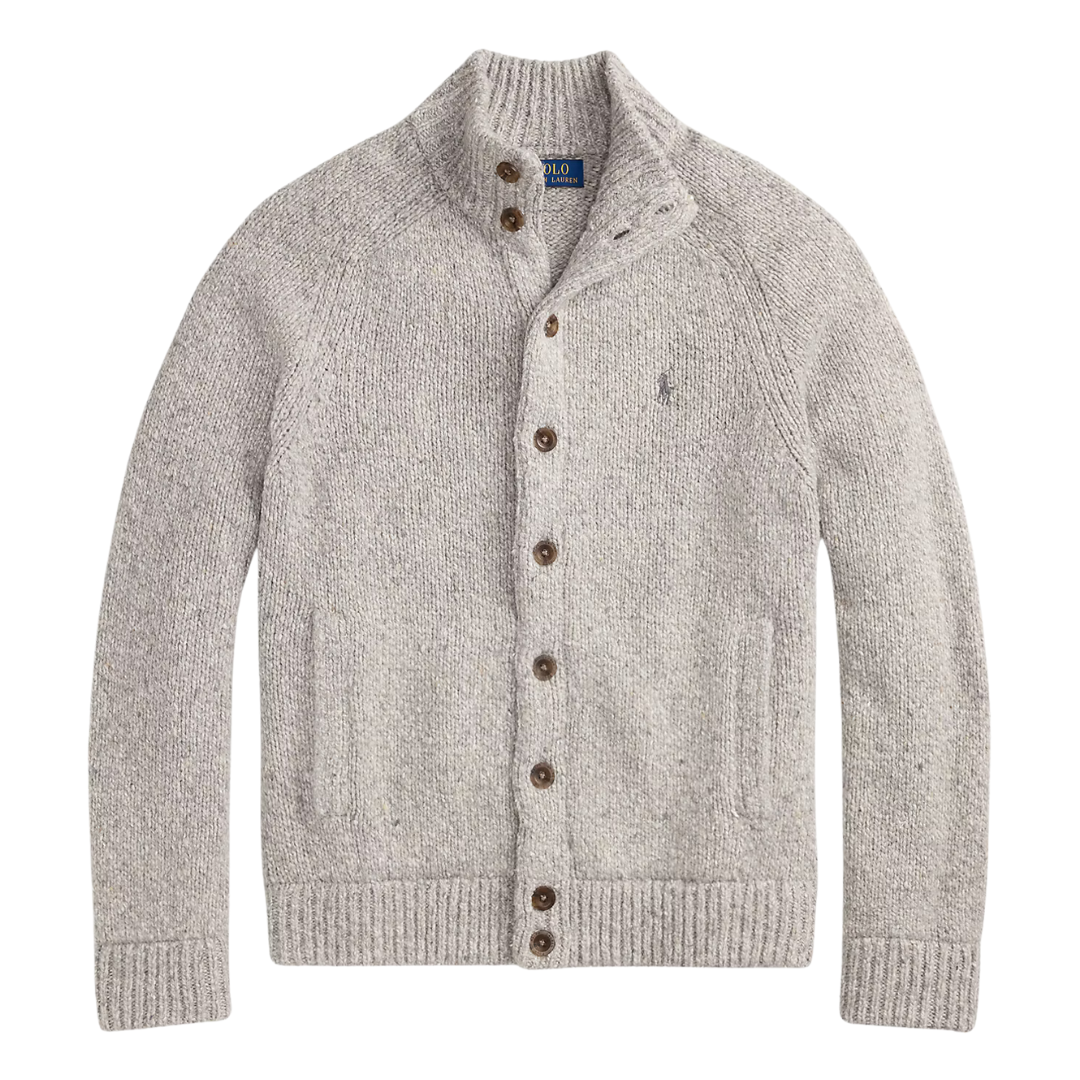 Ralph Lauren Cardigan in Grey