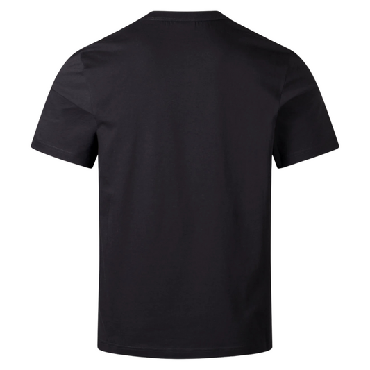 Paul Smith Striped Tee in Black