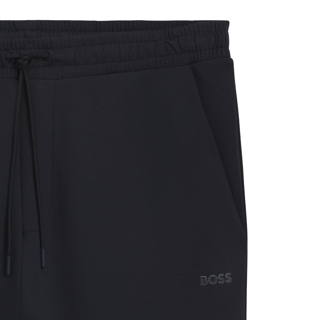 BOSS Hadiko Sweatpants in Dark Blue