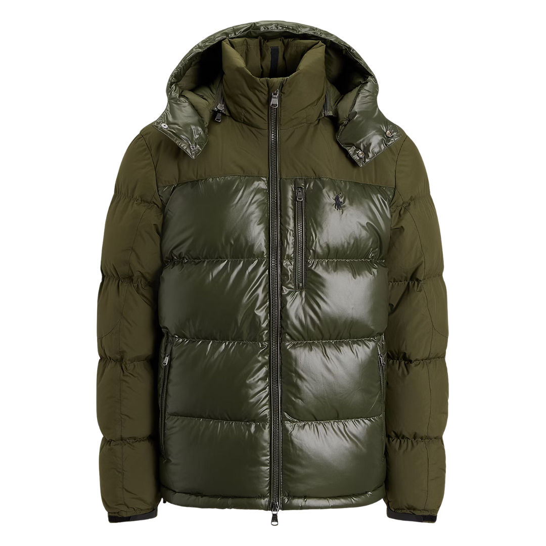 Ralph Lauren Gorham Jacket in Loden