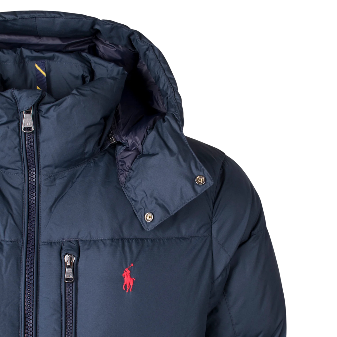 Ralph Lauren Gorham Jacket in Navy