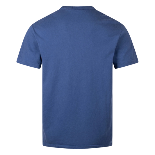 Ralph Lauren Heavyweight Tee in Night Navy