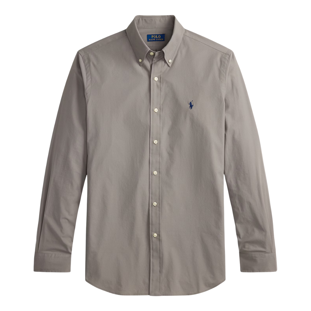 Ralph Lauren Sport Shirt in Athletic Grey