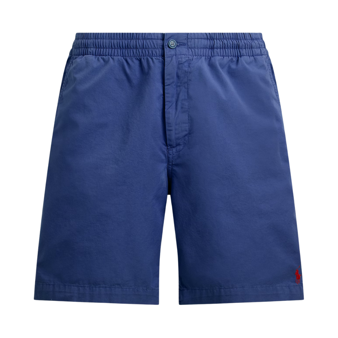 Short en sergé Ralph Lauren bleu marine