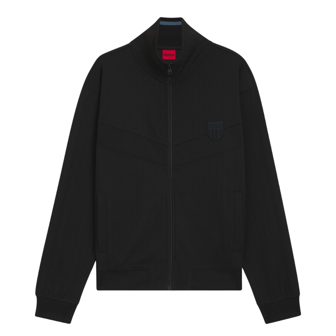 Hugo Davronto Sweatshirt in Black