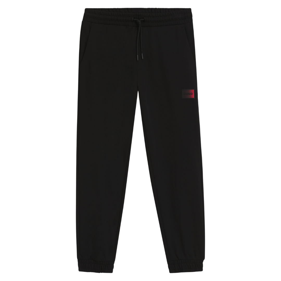 HUGO Danopan Sweatpants in Black