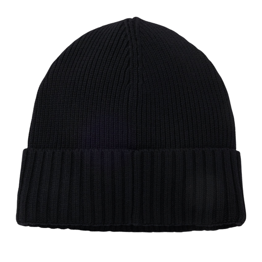 BOSS Fati Beanie in Black