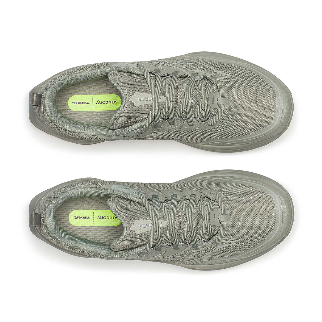 Saucony Peregrine 16 GTX in Laurel Sage