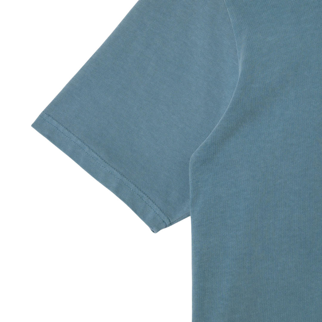 T-shirt Stan Ray Stan OG Bleu Bretagne