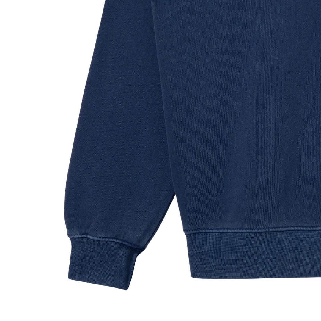Sweat-shirt ras du cou Stan Ray Stan OG en Marine